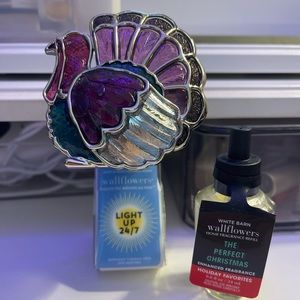 🦃BBW turkey Wallflower plug and refill!🦃
